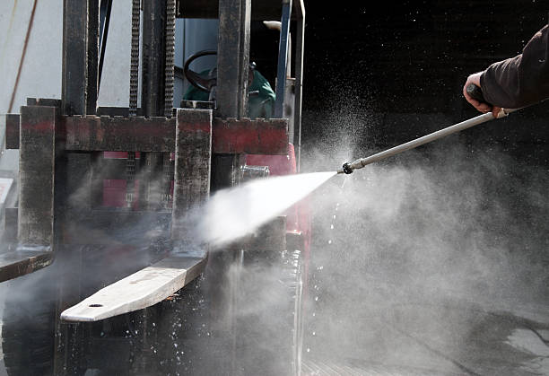 Best Post-Construction Pressure Washing  in Riverton, WY